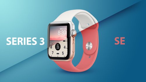 Apple Watch SE vs. Apple Watch Series 3 Buyer's Guide