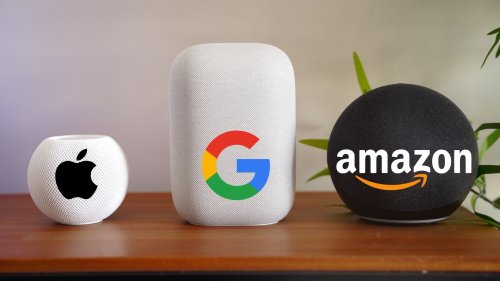 $99 Speaker Showdown: HomePod Mini vs. Amazon Echo and Google Nest Audio