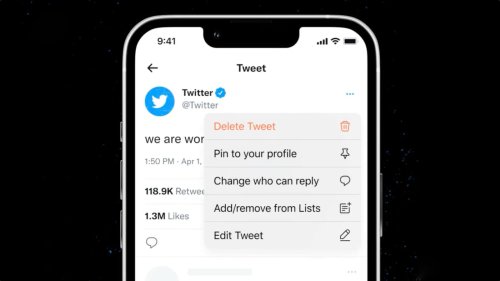 Twitter Blue Subscribers in Canada, Australia, and New Zealand Now Able to Edit Tweets, U.S. Support Coming Soon