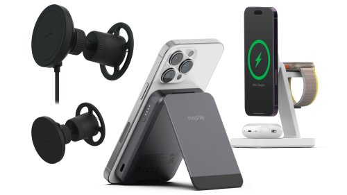 Mophie Launches Qi2 Wireless Charger Lineup