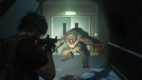 Resident Evil 3 Now Available on iPhone, iPad, and Mac