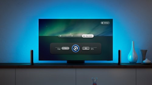 Philips Hue Sync TV App for Samsung TVs Gets Subscription Option and Music Mode
