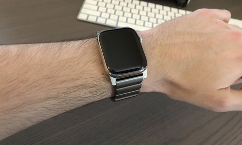 Review: Nomad's Titanium Band for Apple Watch is a Stylish and Cheaper Alternative to Apple's Link Bracelet