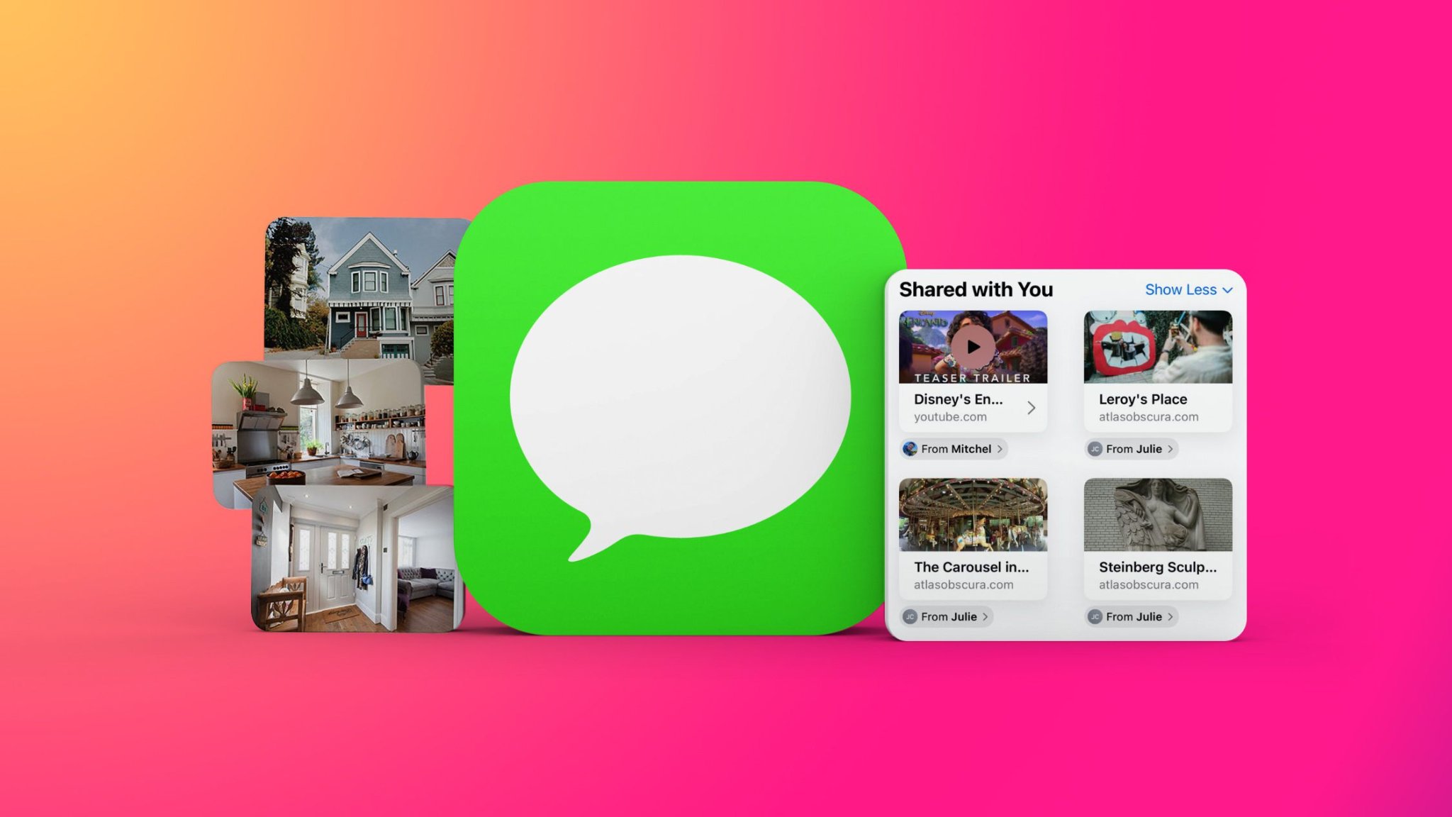 iOS 15 Messages Guide: New Features, Photos, Updates