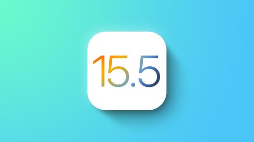 Apple Releases iOS 15.5 and iPadOS 15.5 With Wallet and Podcast Updates