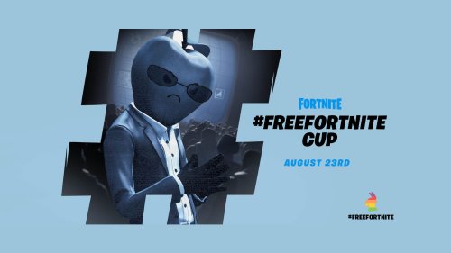 Epic Games Throwing a 'FreeFortnite Cup' Bash Before iOS Users Lose Access