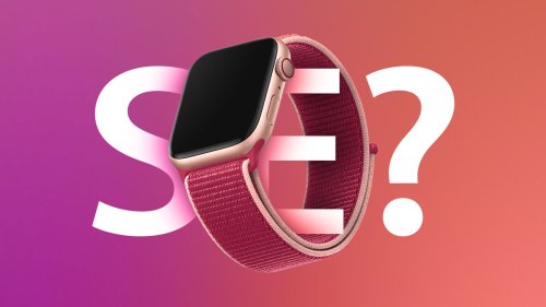 Prosser: Lower-Priced Apple Watch With Series 4 Design Coming Next Week