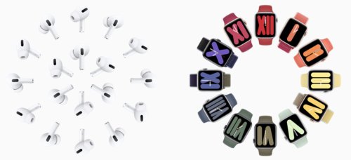 Supply Chain Prepares for New Apple Watch Models and Third-Generation AirPods