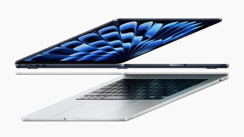 M3 MacBook Air Supports Up to Two External Displays With Lid Closed