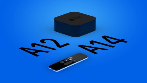Apple Working on Apple TV Models With A12 and A14 Chips, New Controller, and More