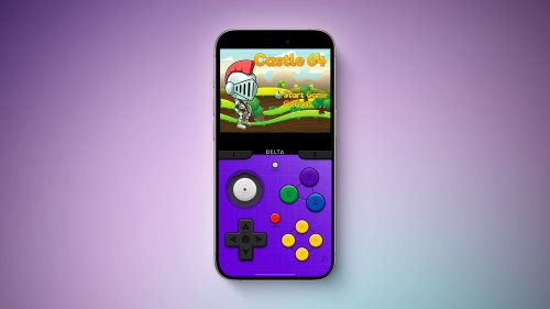 Delta Game Emulator Now Available From App Store on iPhone