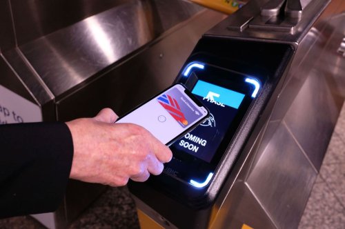 Apple Pay Express Transit Coming to London 'in the Coming Months'