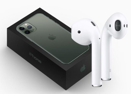 DigiTimes: Apple Considering Bundling AirPods With 2020 iPhones