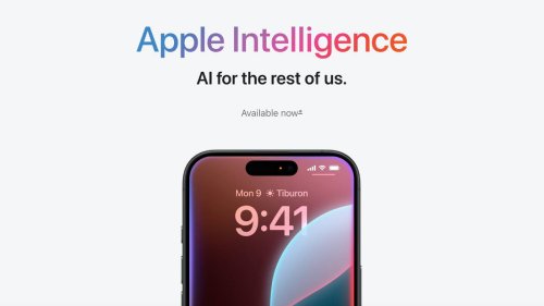 Apple Complies With Recommendation to Remove 'Available Now' From Apple Intelligence Page