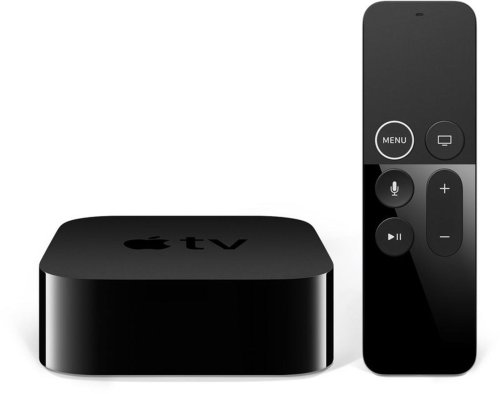 Apple Releases tvOS 12.4 for Fourth and Fifth-Generation Apple TV