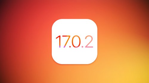 Apple Releases iOS 17.0.2 and iPadOS 17.0.2 for All iPhones and iPads