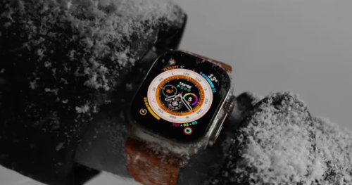 2025 Apple Watch Ultra to Support 5G and Satellite Texting