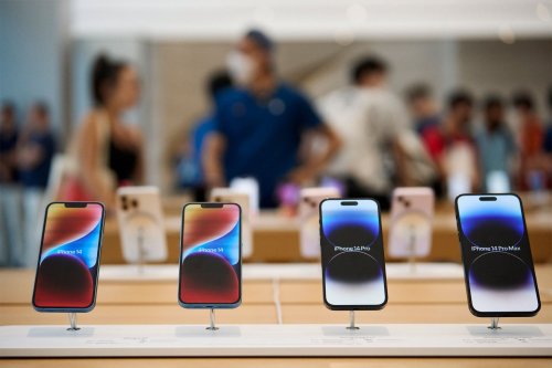 Apple Nixes Plan to Boost iPhone 14 Series Production Due to Lower Demand