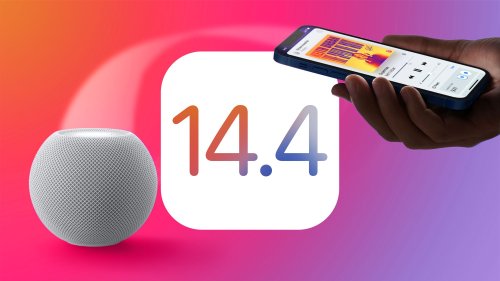 Upcoming HomePod 14.4 Software Update to Add New HomePod Mini U1 Features