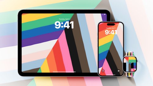Apple Releases watchOS 11.5 With New Pride Watch Face