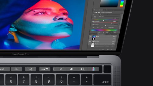 Apple Adding First MacBook Pro With Touch Bar to Vintage Products List