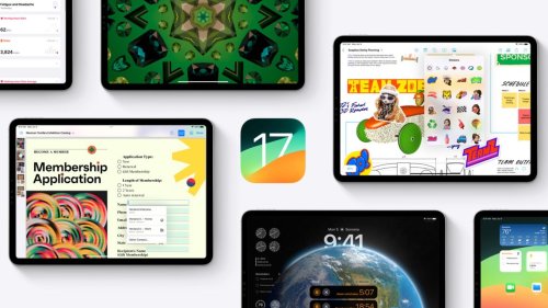 iPadOS 17 Drops Support for These iPads