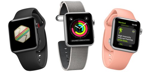 Apple Releases watchOS 7.0.3 for Apple Watch Series 3 to Fix Unexpected Restart Issue