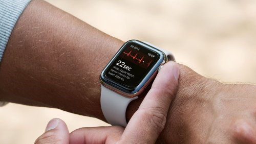 Apple Watch Could Check for Heart Attack Symptoms, Research Suggests