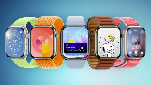 Apple Seeds Second Beta of watchOS 10.5 to Developers