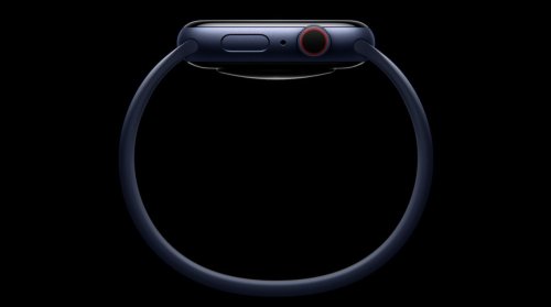 Apple Introduces New 'Solo Loop' Apple Watch Band Style