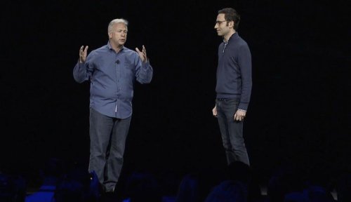 Apple's Phil Schiller Talks About Upcoming Photoshop for iPad App at Adobe MAX