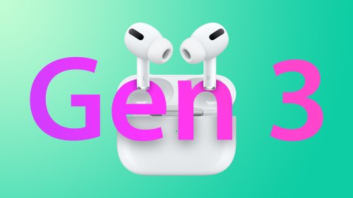 Third-Gen AirPods With AirPods Pro Design to Cost $200 and Launch in First Half of 2021