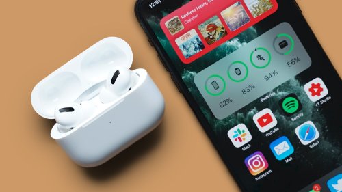 iOS 14's New AirPods Features: Spatial Audio, Better Automatic Device Switching, Battery Notifications and More