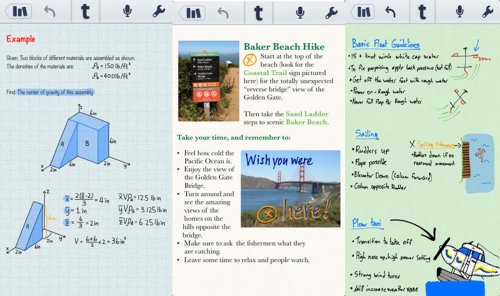 Notability Adds Universal Compatibility with iOS Devices, iCloud Integration