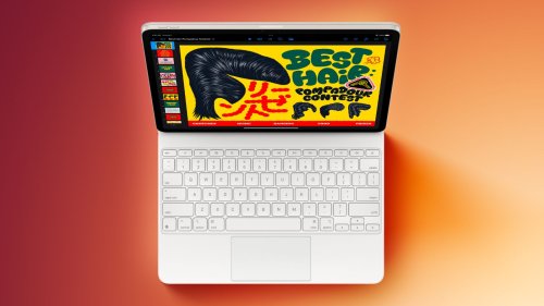 iPadOS 19 Rumored to Show Mac-Like Menu Bar When Connected to Magic Keyboard