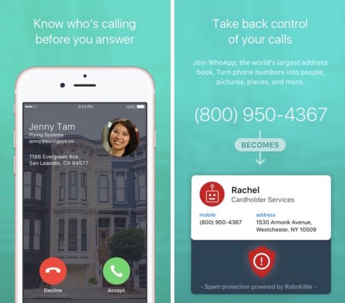 'WhoApp' Provides Users With Detailed Unknown Caller Information for Free [Updated]