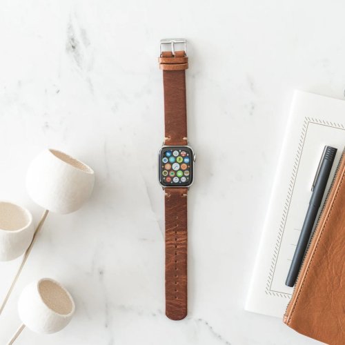 MacRumors Giveaway: Win a Leather Apple Watch Band From Southern Straps