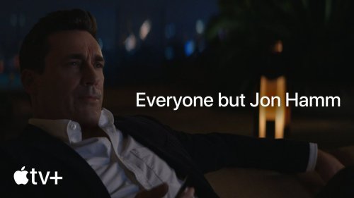 Humorous New Ad Highlights Apple TV+'s Biggest Stars… Except Jon Hamm