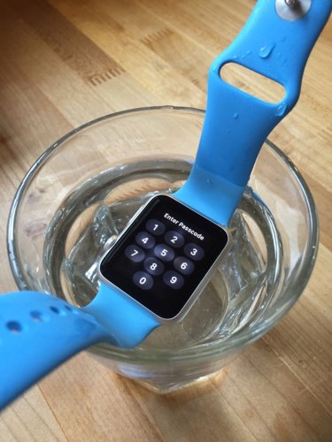 A Detailed Look at How the Apple Watch Functions in Water