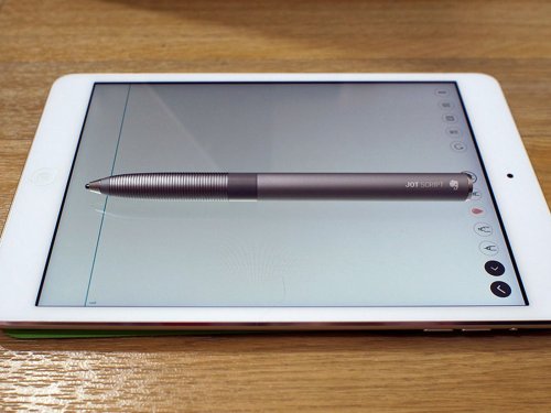 Stylus Review: Hands-On With the $75 Pen-Like Adonit Jot Script 2