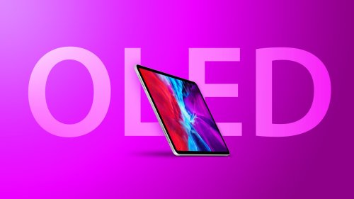 BOE to Manufacture Up to 15-Inch OLED Displays Aimed for Future iPads