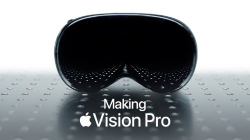 Here's How Much It Costs Apple to Make a Vision Pro Headset