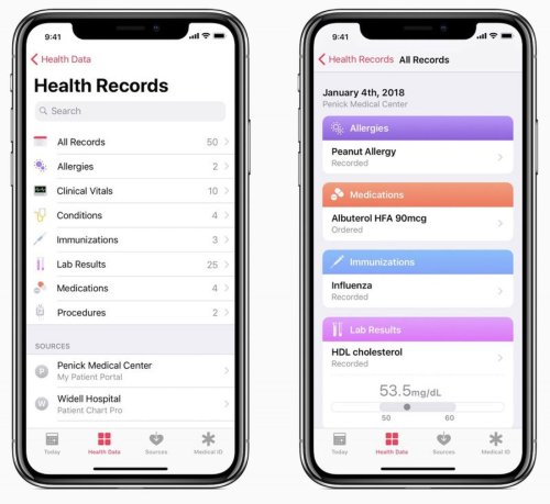 Tim Cook on Health Records Privacy: 'People Will Look at This and Feel That They Can Trust Apple'