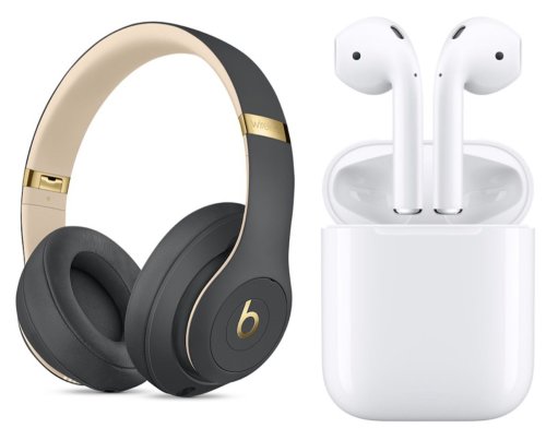 Apple's Upcoming Over-Ear Wireless Headphones to Target High-End Noise-Canceling Market