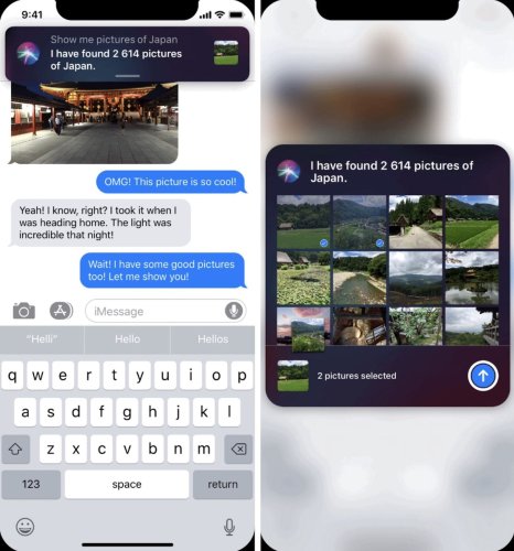 iOS Concept Reimagines Siri With Non-Intrusive UI, Contextual Awareness, and More