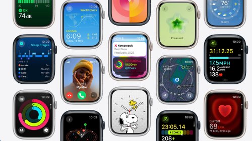 watchOS 10 Compatible With watchOS Series 4 and Later, iPhone XS/XR or Later Also Required