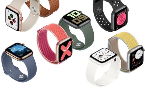 iwatches series 6