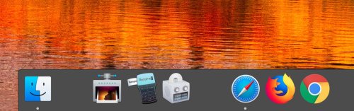 How to Group Mac App Icons More Prominently in Your Dock
