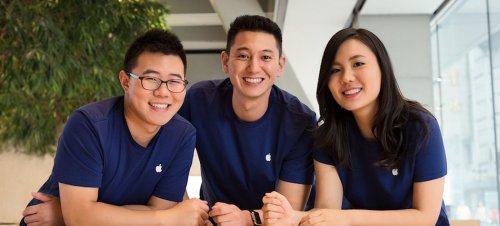 Apple Separates Human Resources Role From Retail, Adds New Chief People Officer