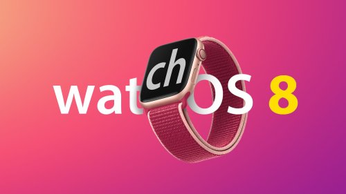 Apple Releases watchOS 8.6 With ECG Support in Mexico